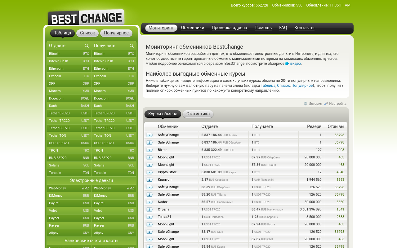 bestchange