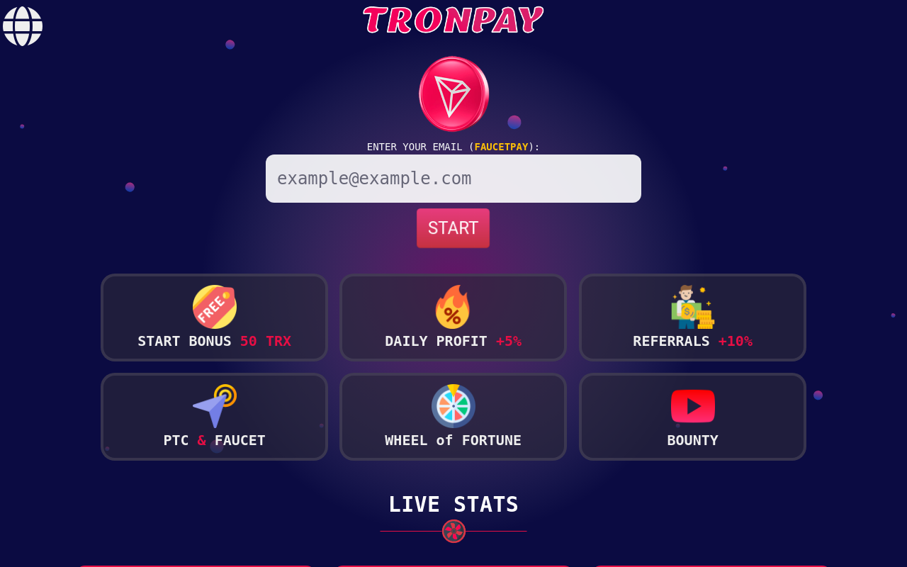 Tronpay