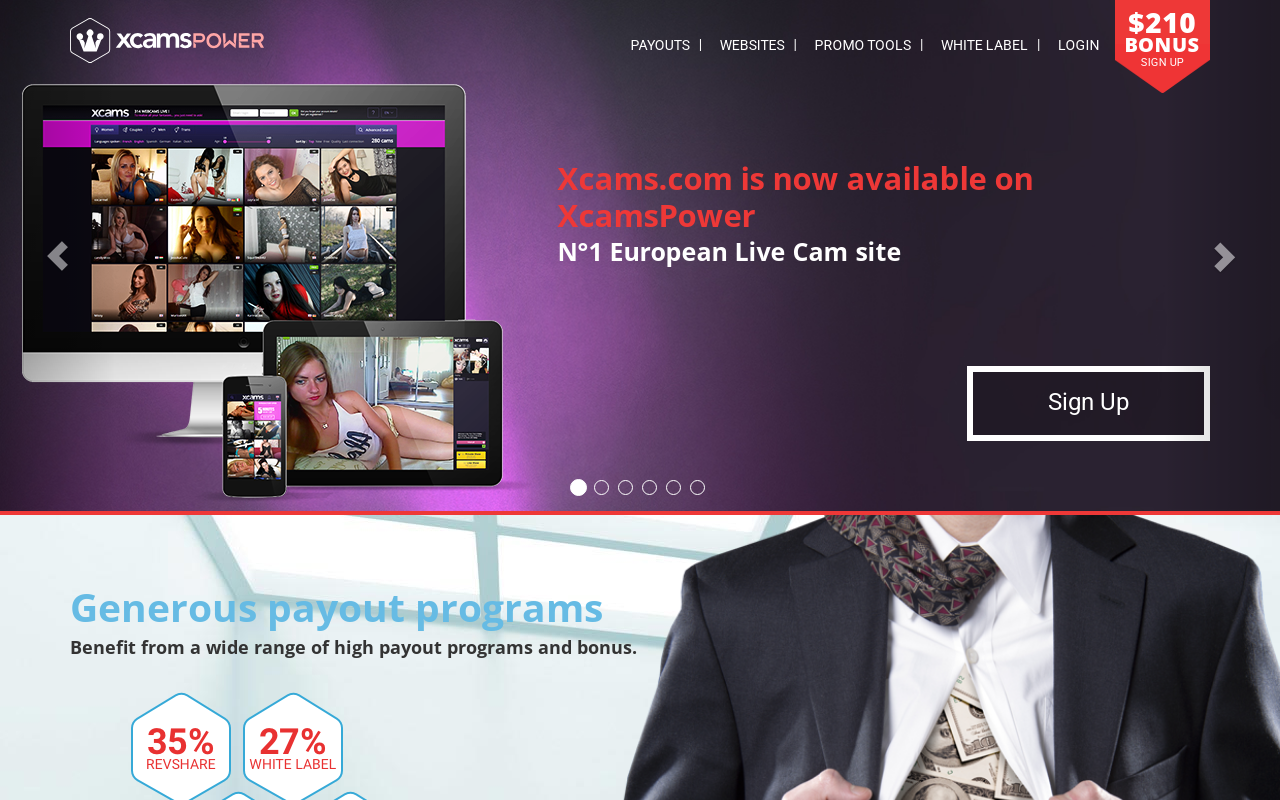 xcams-power